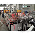 WPC PVC 중공 도어 보드 제작 압출 기계
